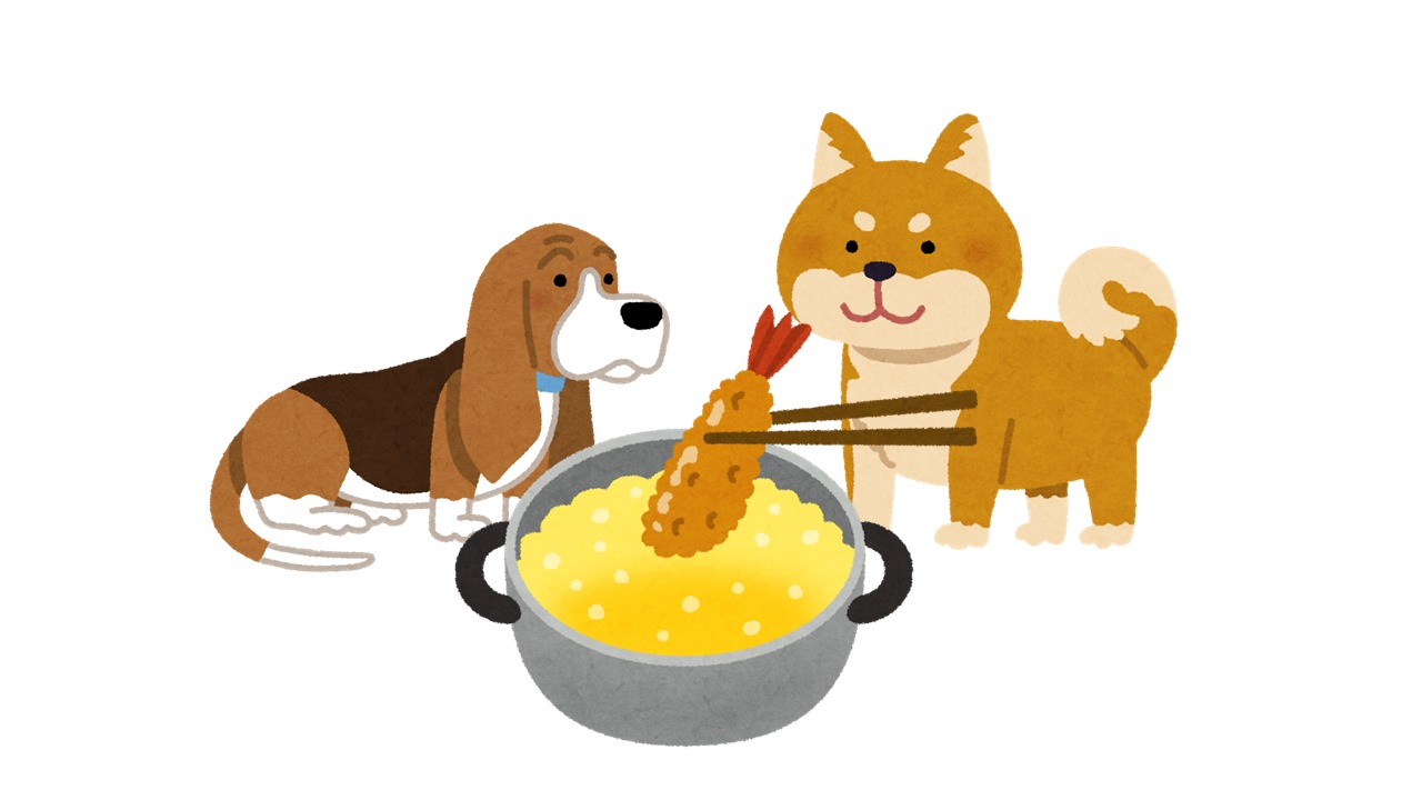 わんこと料理で癒されるyoutubeチャンネル Caramel Pudding よりみち生活