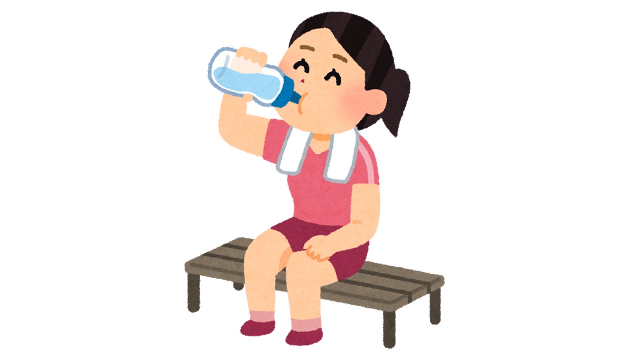 水分補給にぴったりな 経口補水液 とは よりみち生活 水分補給にぴったりな 経口補水液 とは よりみち生活
