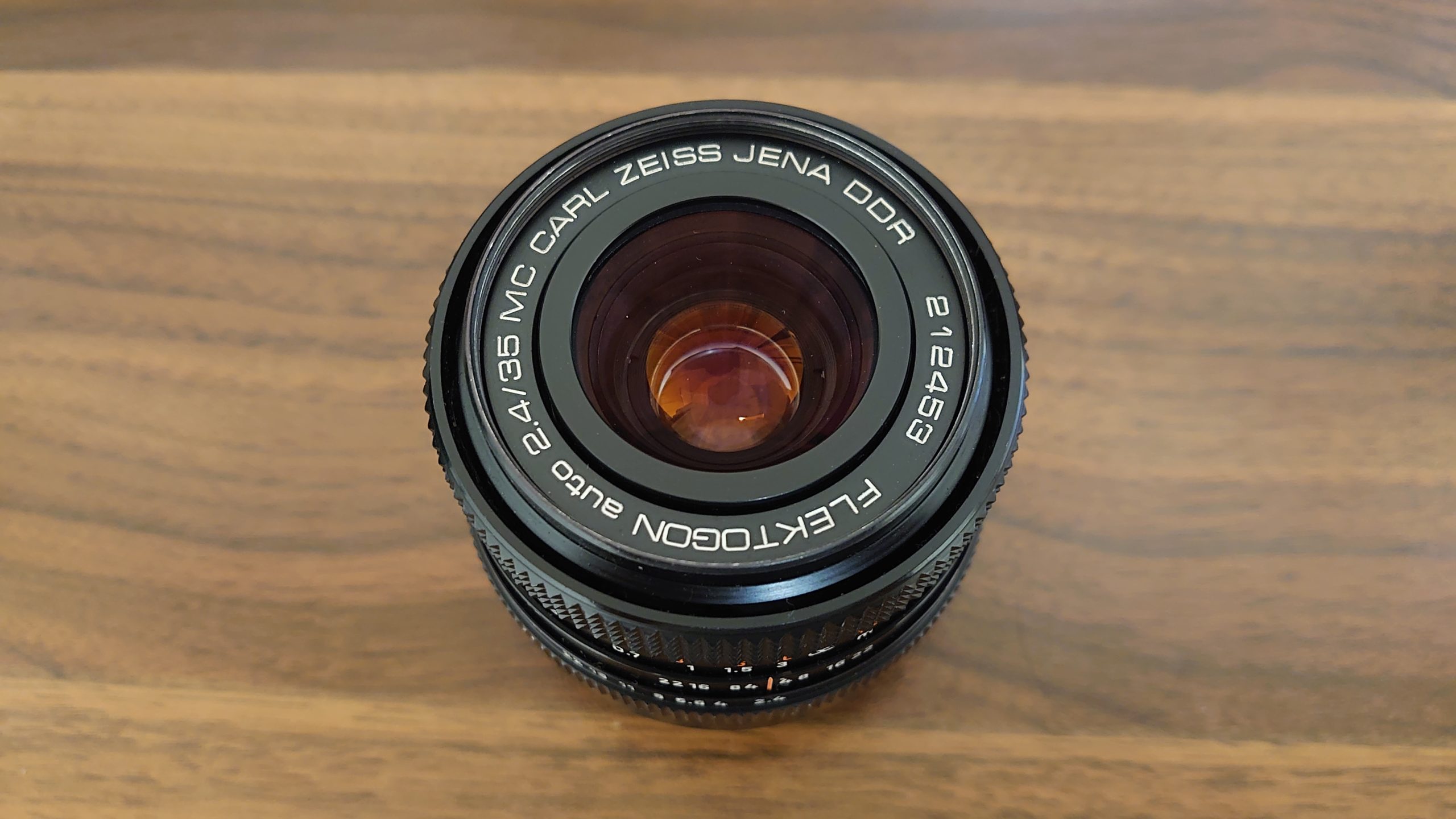 最新のレンズに勝る表現の銘玉オールドレンズ「flektogon 35mm