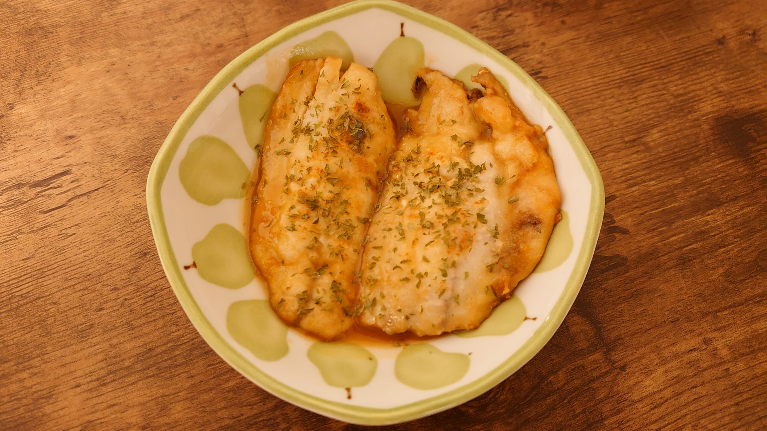 鯵を簡単に洋風に料理 アジのムニエル よりみち生活 鯵を簡単に洋風に料理 アジのムニエル よりみち生活