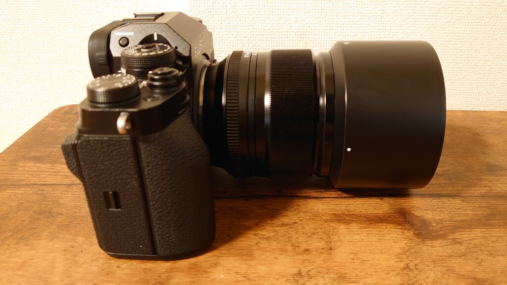 ポートレートにぴったりな富士フィルムの単焦点「Fujinon XF56mmF1.2 R 