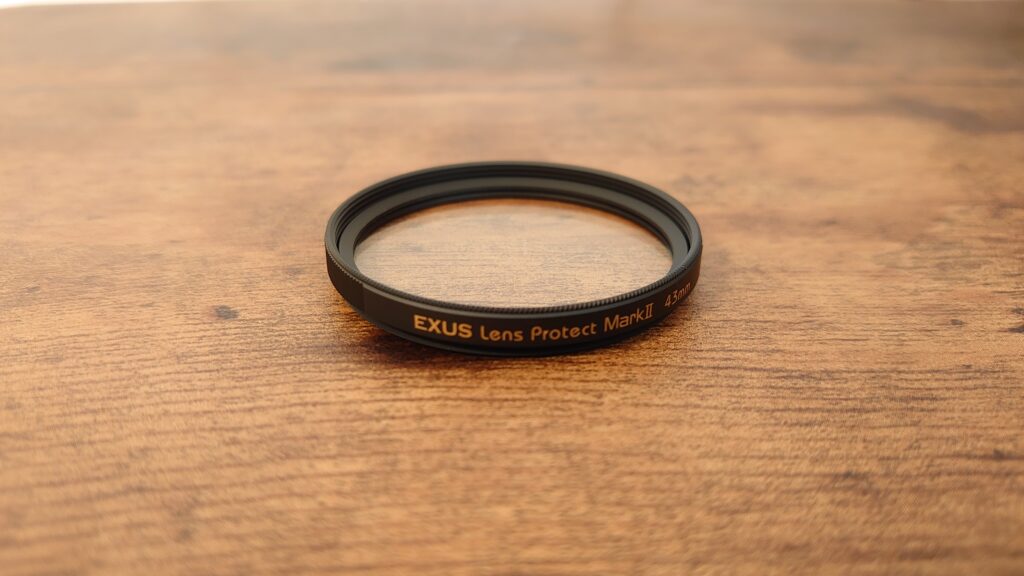 マルミ 77mm EXUS Lens Protect Mark II レンズ保護フィルター