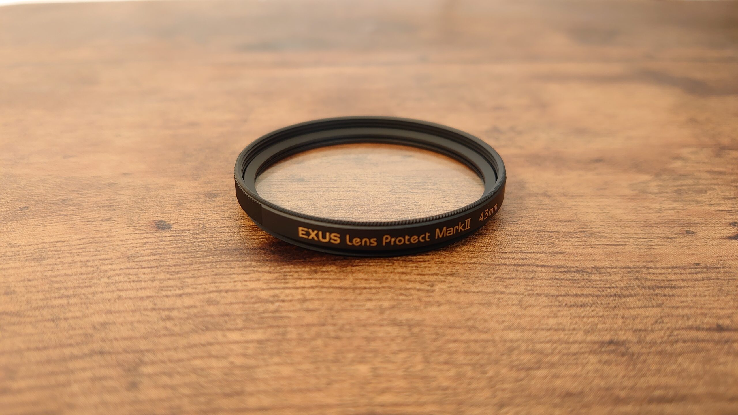 ネコポス マルミ 49mm Lens Protect II EXUS Mark
