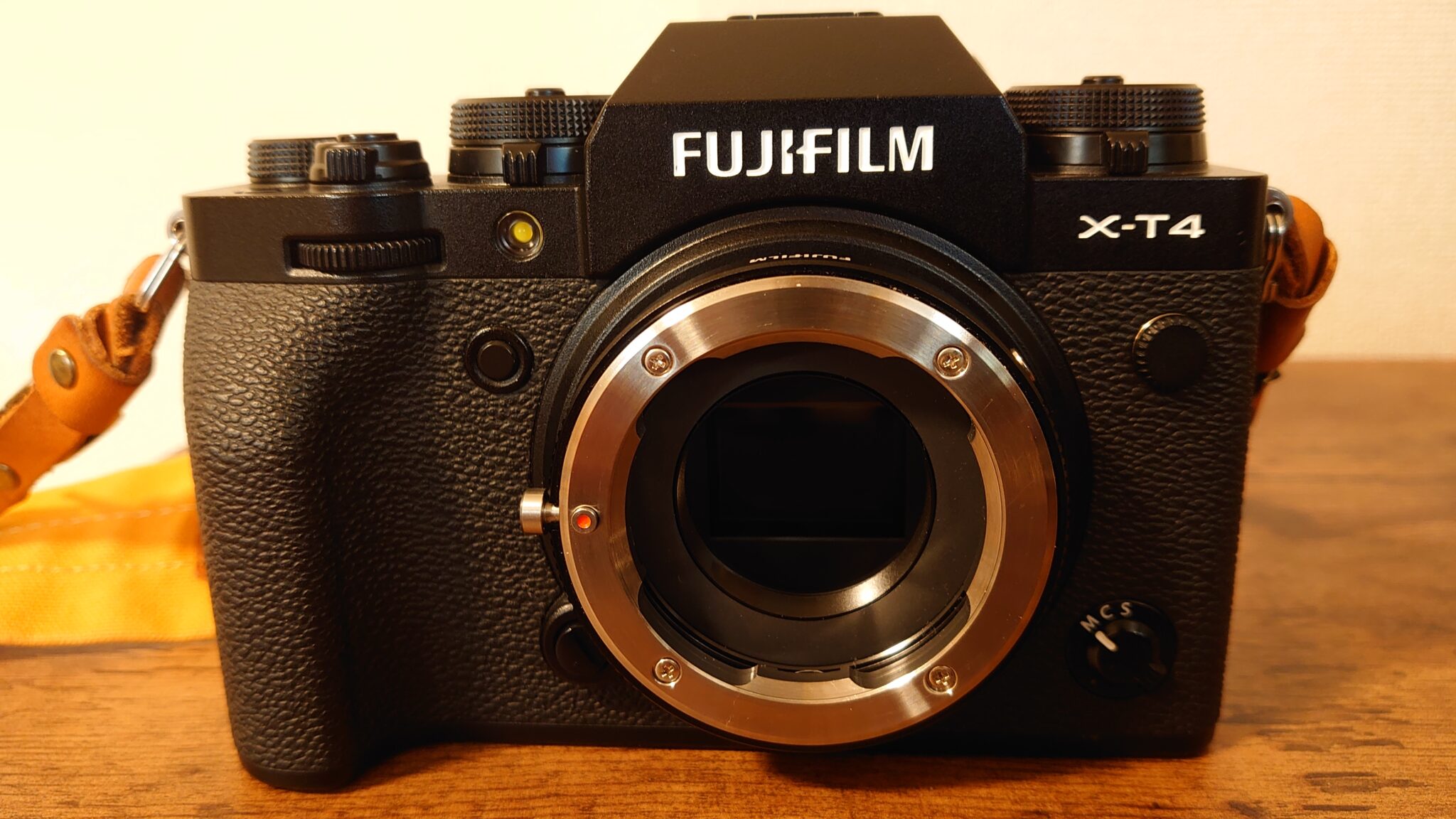 FUJIFILM 純正のMマウントアダプターの実力は？「FUJIFILM M MOUNT ADAPTER」 よりみち生活