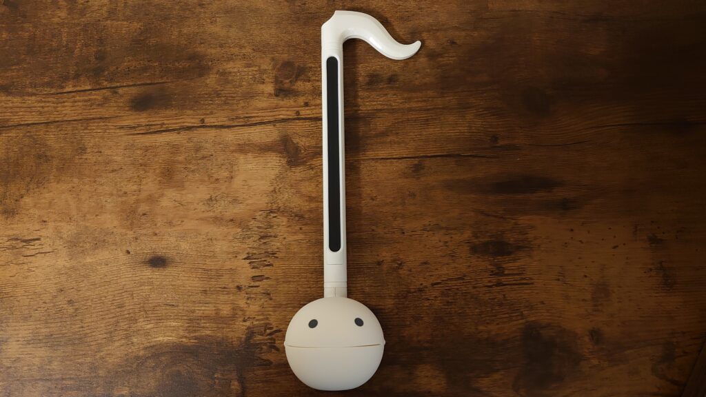 とってもゆるい楽器が進化 オタマトーンneo よりみち生活