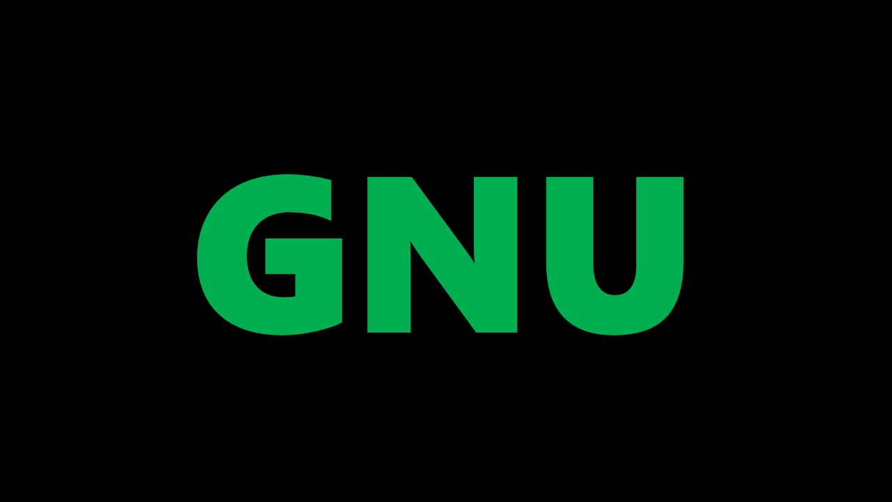 オペレーティングソフトウェアのGNUの読み方は？ よりみち生活